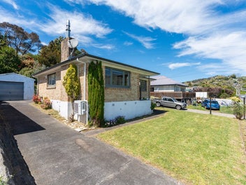 Brick, Four Bedrooms, Move-In Ready