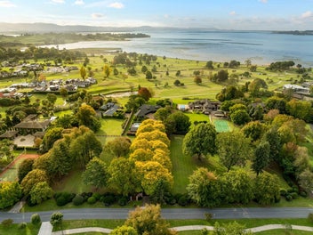 Where Land, Lifestyle and Golf Come Together