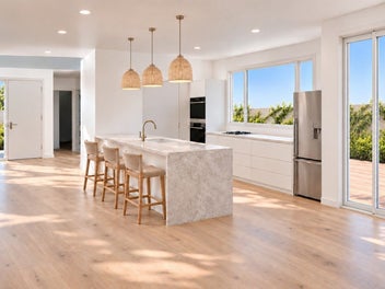 Coastal Townhouses Selling Off The Plan