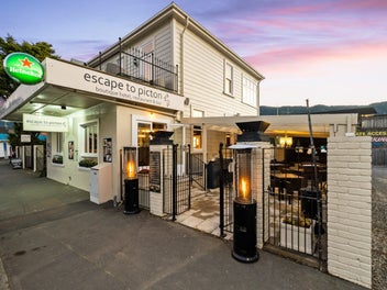 A Piece of Picton's History