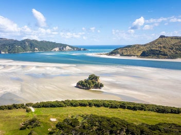 Paradise of the pacific - Only 2 sections left!