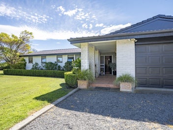 Space, privacy and country charm