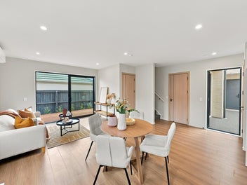 Brand New. Move-In Ready!