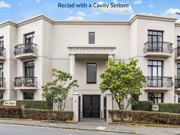 Grey Lynn opportunity with 2 car parks