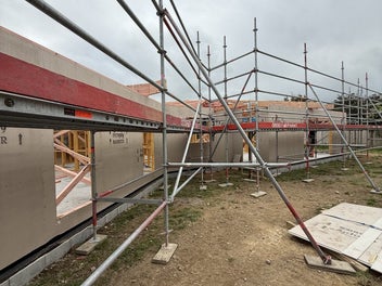 Brand New Build - 8 Van Baarle Close, Carterton