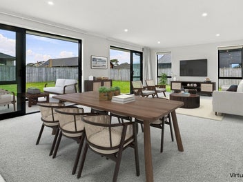 Room for the Toys, Space for the Family!
