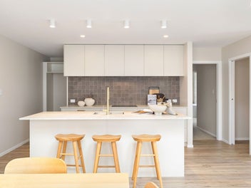 Executive living, beautifully executed