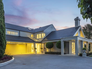 A private world on the Golden Mile