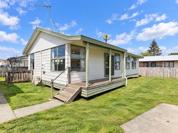 Family Home with Space Outside