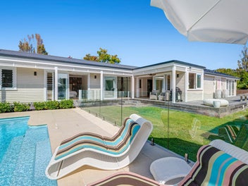 Exquisite Beachside Living