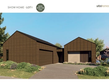 The Orchard | 10 Boutique Homes | Lynmore
