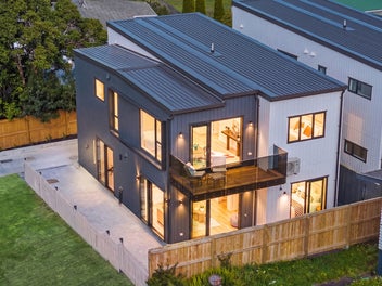 Built for Flexible Family Living | Westlake Zone