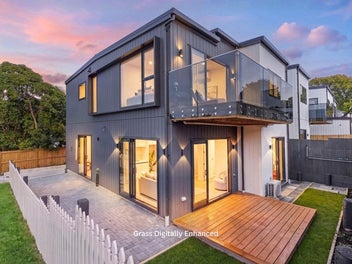 Built for Flexible Family Living | Westlake Zone