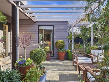 Mid Century Magic with a Modern Twist!