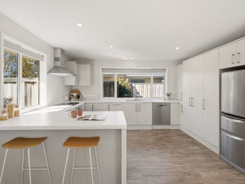 Superior Over 60's Living in Papanui