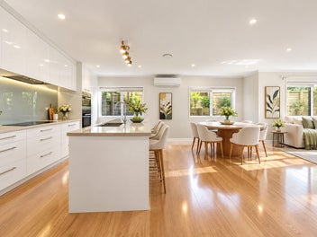 QUALITY, SPACE & A HOME DESIGNED FOR FAMILY LIFE