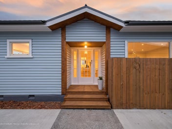 Updated Comfort in Coveted School Zone