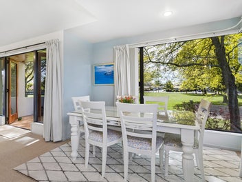 Your Own Reserve Side Retreat