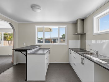 Perfect first home!