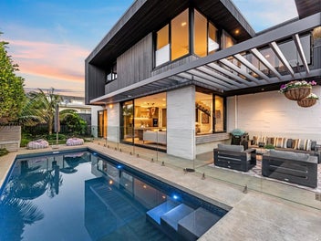 Near New Beach side Architectural Masterpiece