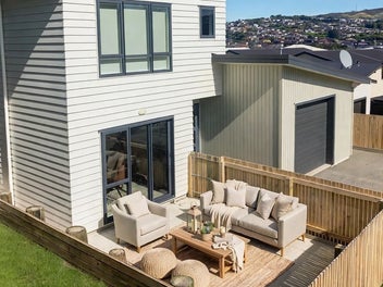 Designed for Entertaining & Easy Family Living