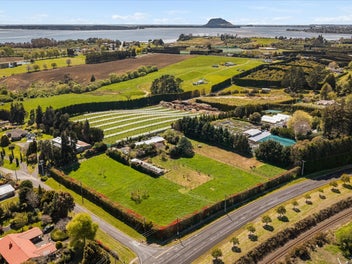 A Hectare of Opportunity, Minutes from Tauranga
