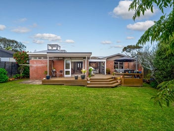 Solid Brick - Well Loved Family Home
