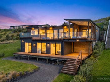 BUILT TO KEEP - OPITO BAY VIEWS & HOLIDAY INCOME