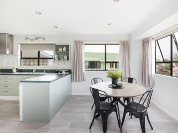 TEAM LEWIS - BOLD, SPACIOUS, FUNCTIONAL