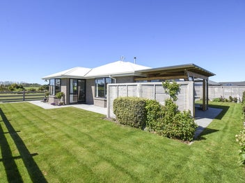 Park Outlook and Rural Views
