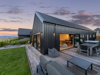 Indoor-outdoor living made easy