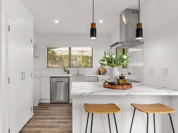 Space, style and a sought-after setting