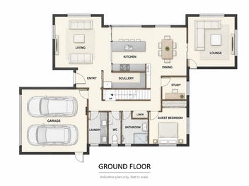 Premium House & Land Package Cashmere
