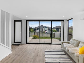 Modern, Low-Maintenance Living in Halswell