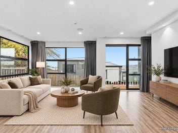 Rangi Zoned, Plenty of House!