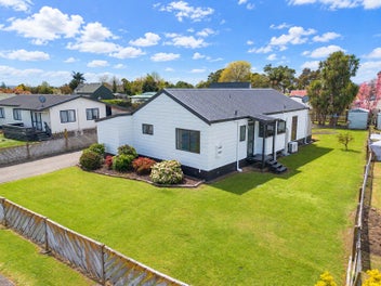 Tidy, Spacious, & Well-Maintained