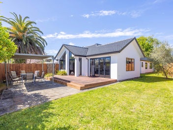 One-of-a-kind Contemporary Living
