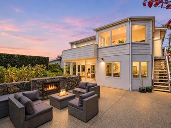 Water Views & Versatile Living