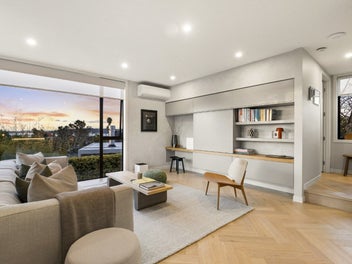A masterclass in modern living
