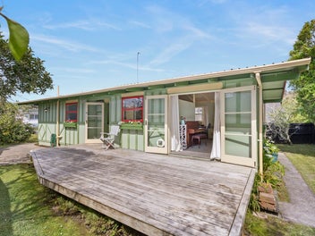 Quiet, Sun-Drenched Character, Room to Add Value