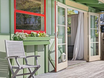 Quiet, Sun-Drenched Character, Room to Add Value