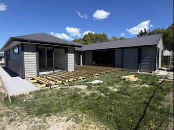 Weeks From Completion!!
