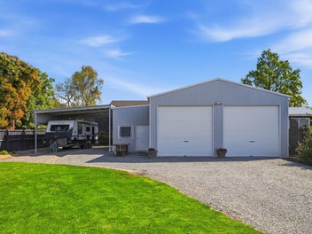 Garaging on a grand scale