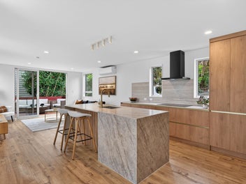 Private, renovated & ready to impress