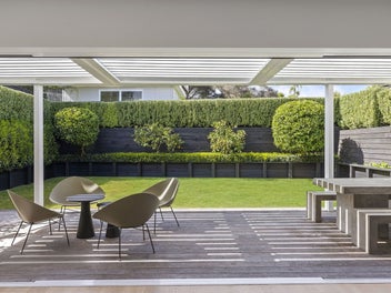 Contemporary luxury. Exceptional family living.