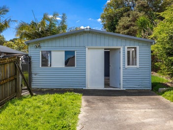 Sun-drenched. North facing. Full of potential.