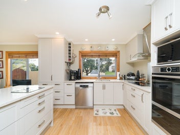 A private retreat in Fitzherbert