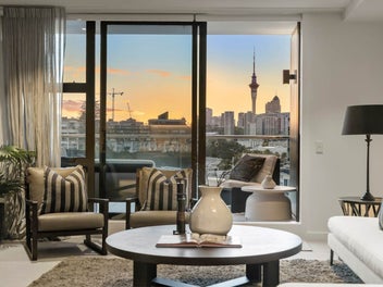 Luxury Three-Bedroom Living in Parnell