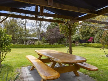 Idyllic Retreat with History and Italian Flair