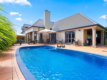 Refined luxury living in Kamo West